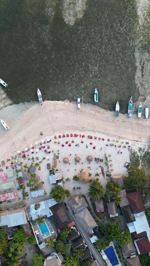 Melbao Homestay Gili Air Eksteriør bilde