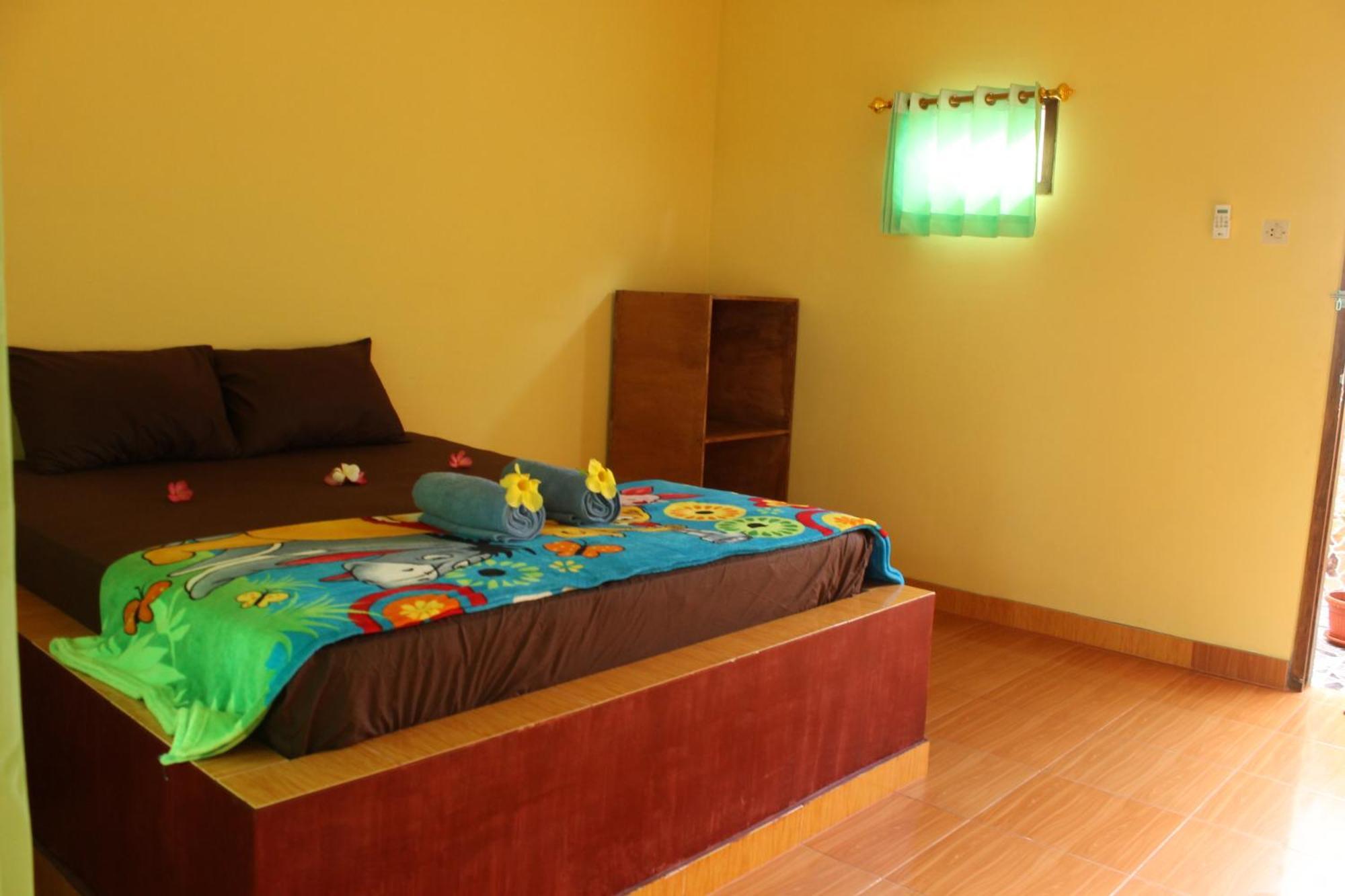 Melbao Homestay Gili Air Eksteriør bilde